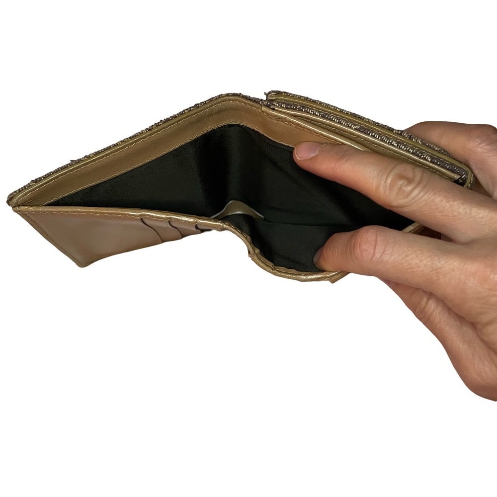 Christian Dior Vintage Trotter Wallet - Picture 5 of 7